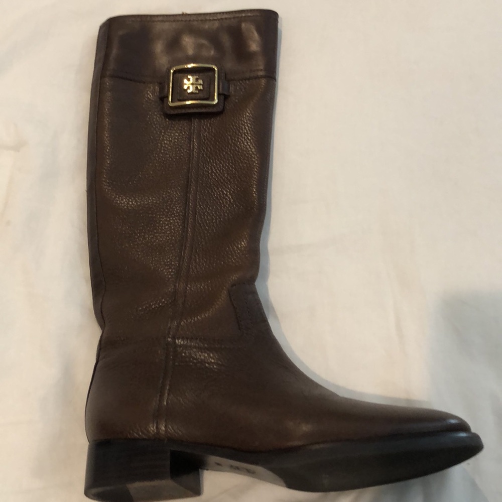 Tory Burch Riding Boots - Picture 8 of 16